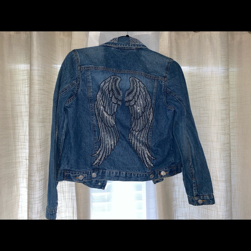 Vintage Jean Jacket